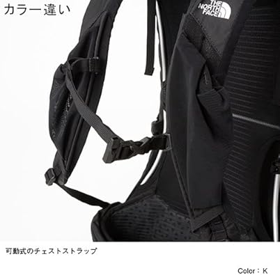 Amazon.co.jp: [THE NORTH FACE] Ouranos 45 : ファッション